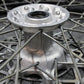 2001 YAMAHA YZ250F OEM FRONT WHEEL RIM 4SS - 25111 - 01 - 00 94416 - 21002 - 00 - hggarage