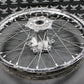 1999 SUZUKI 96 - 99 RM125 OEM 19" x 1.85" REAR BACK WHEEL RIM HUB 64111 - 43D00 - hggarage
