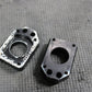 2006 Yamaha YZ450F OEM Rear Axle Back Wheel Rim Pivot Bolt Axel 1C3 - 25381 - 90 - 00 - hggarage