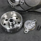 2013 HONDA CRF450R OEM STATOR MAGNETO ROTOR FLYWHEEL ASSEMBLY 11340 - MEN - A50 - hggarage