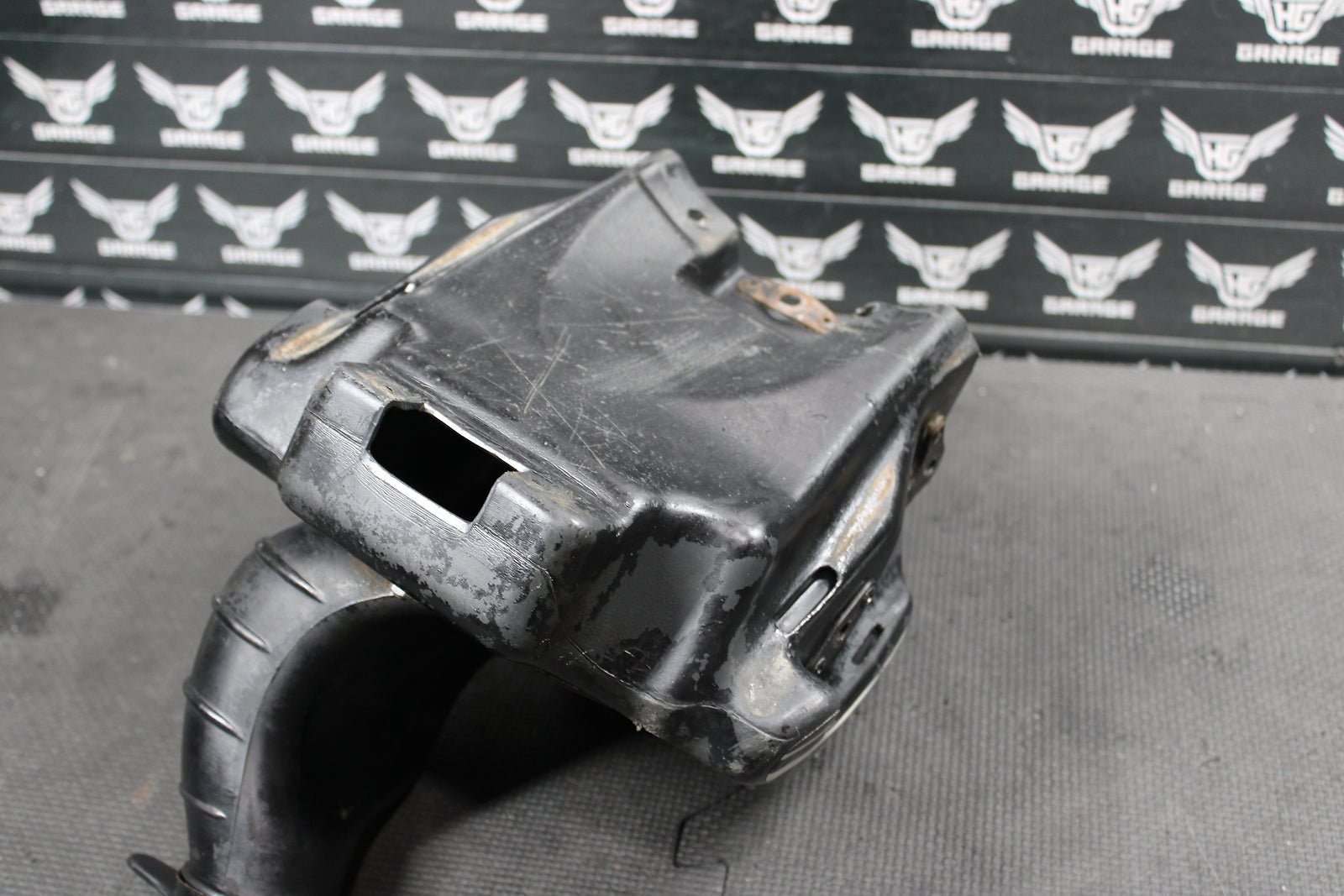 2006 HONDA CR85R CR85RB OEM AIR CLEANER FILTER BOX AIRBOX 17212 - GC4 - 6 - hggarage