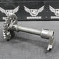 2010 01 - 11 YAMAHA YZ250F OEM ENGINE MOTOR CRANKSHAFT BALANCER GEAR SHAFT WEIGHT - hggarage