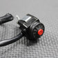 2022 KAWASAKI KX250X KX450 KX250 OEM KILL OFF SWITCH STARTER BUTTON 27010 - 0909 - hggarage