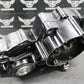 1988 HONDA CR250R OEM LEFT ENGINE MOTOR CRANKCASE CRANK CASE 112A0 - KS7 - 831 NICE! - hggarage
