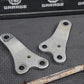 2000 SUZUKI DRZ400 DRZ400E OEM ENGINE MOTOR MOUNT STAY BRACKETS - hggarage