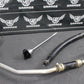 2000 SUZUKI 00 - 04 DRZ400 DRZ400E OEM ENGINE OIL TANK RH LH HOSE LINES 16470 - 29F0 - hggarage