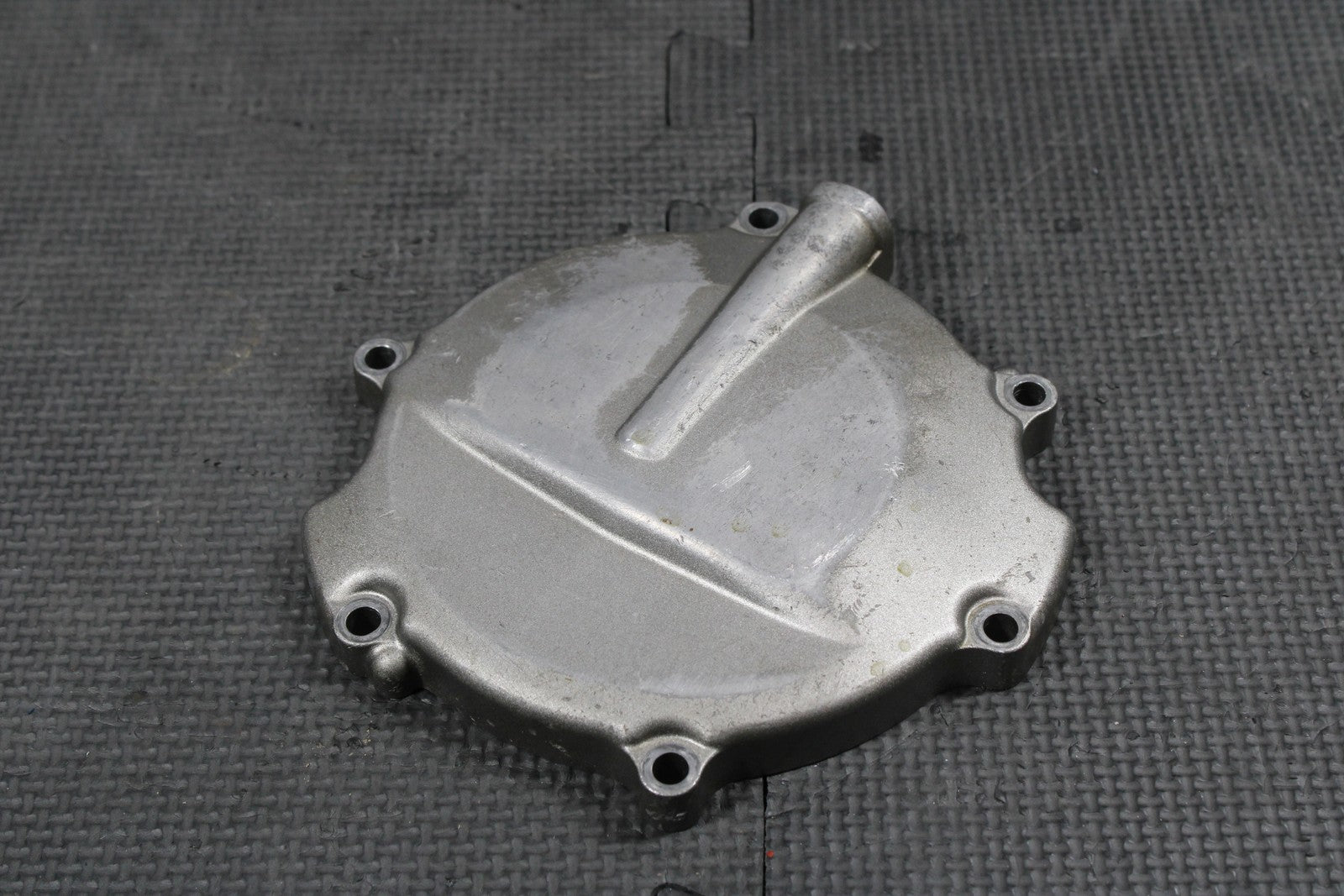 2014 KAWASAKI 13 - 21 KX100 KX85 OEM ENGINE MOTOR SIDE CLUTCH COVER - hggarage