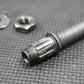 2010 01 - 11 YAMAHA YZ250F OEM ENGINE MOTOR CRANKSHAFT BALANCER GEAR SHAFT WEIGHT - hggarage