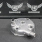 1991 88 - 91 HONDA CR80R OEM ENGINE MOTOR CYLINDER HEAD DOME 12200 - GS2 - 700 - hggarage