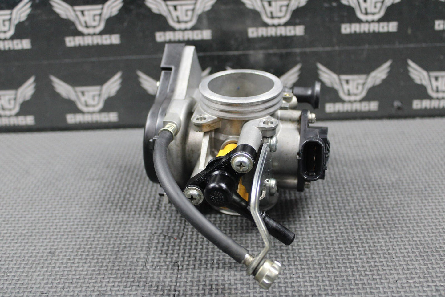 2020 SUZUKI 19 - 22 RMZ250 OEM MIKUNI MAIN FUEL INJECTOR THROTTLE BODY BODIES MINT - hggarage