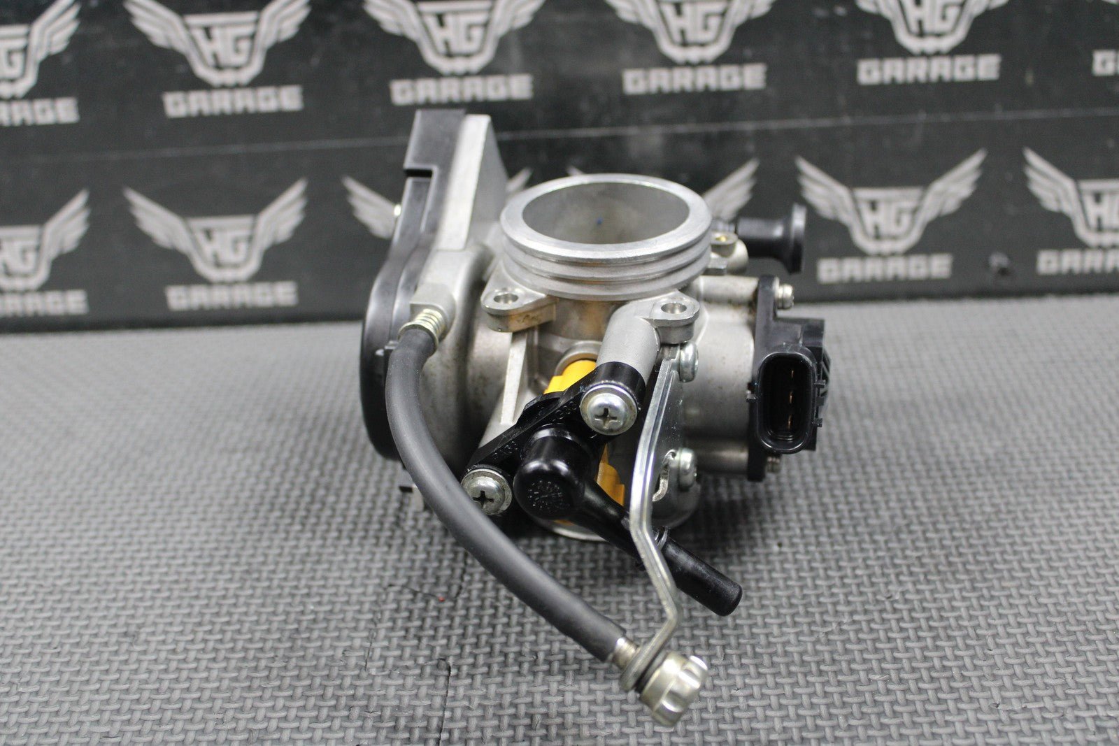 2020 SUZUKI 19 - 22 RMZ250 OEM MIKUNI MAIN FUEL INJECTOR THROTTLE BODY BODIES MINT - hggarage