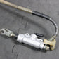 2000 KAWASAKI 98 - 00 KX100 KX80 OEM REAR BACK BRAKE CALIPER MASTER CYLINDER LEVER - hggarage