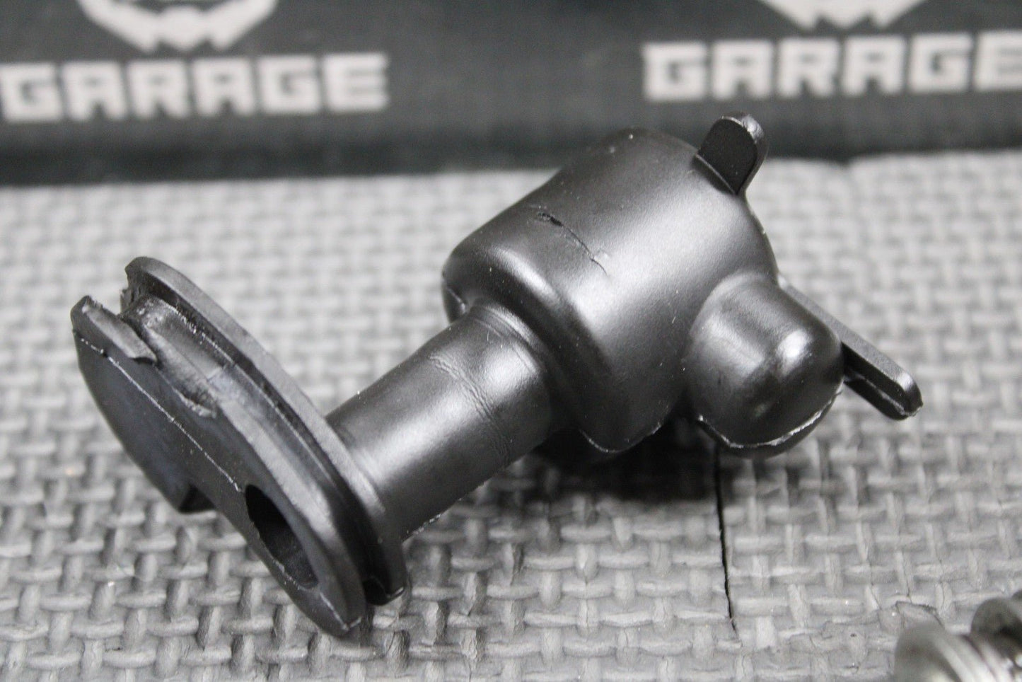 2015 KAWASAKI 08 - 21 KX85 OEM EXHAUST POWER VALVE LINKAGE GOVERNOR LEVER SET - hggarage