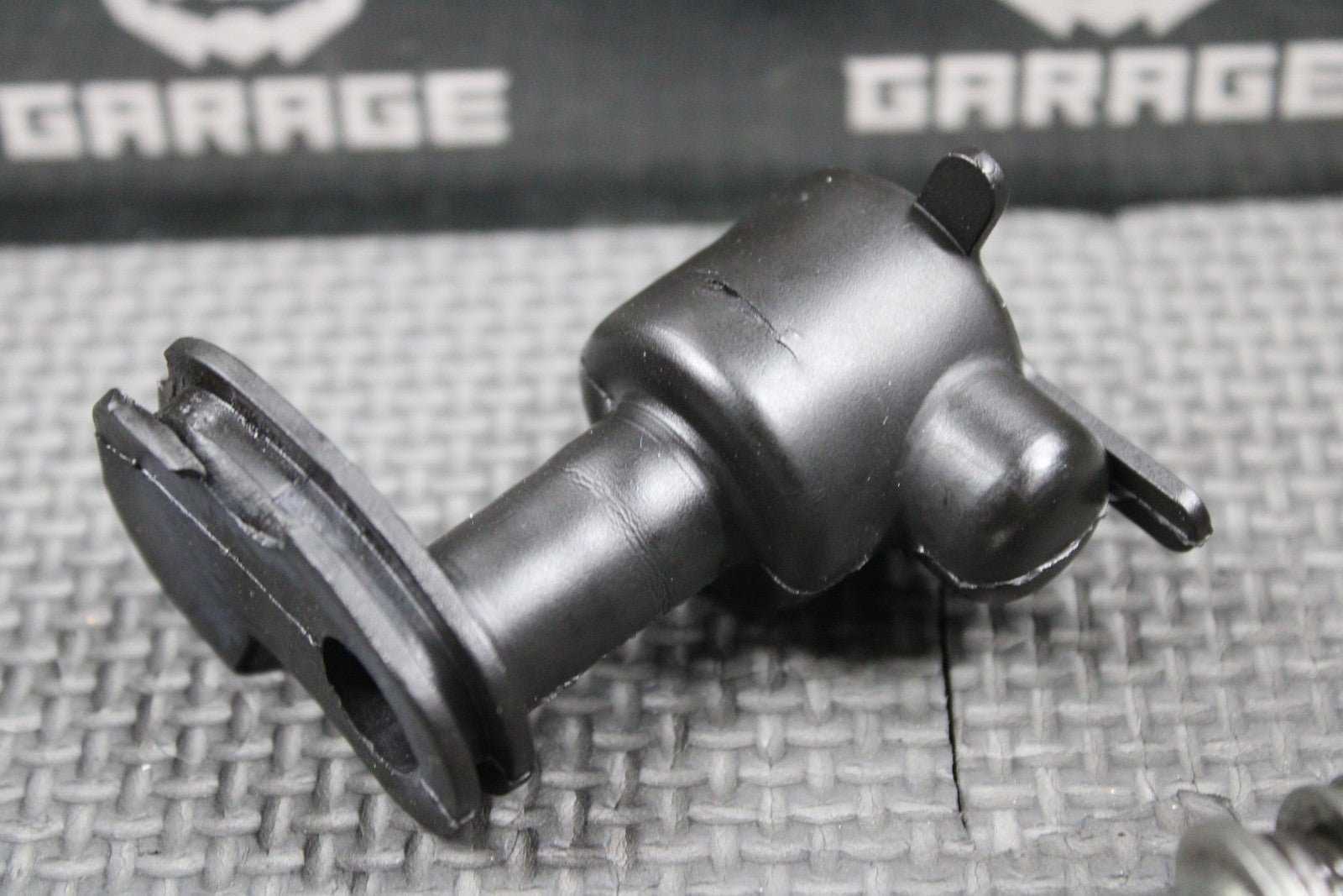 2015 KAWASAKI 08 - 21 KX85 OEM EXHAUST POWER VALVE LINKAGE GOVERNOR LEVER SET - hggarage