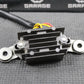 2012 KAWASAKI KX450F OEM RECTIFIER VOLTAGE REGULATOR WIRING 21066 - 0711 GOOD! - hggarage