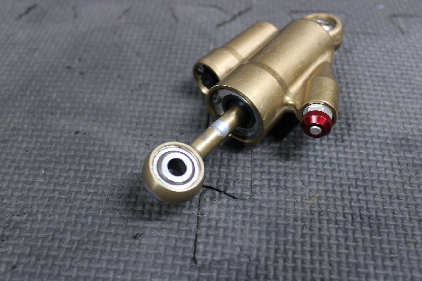 2013 HONDA 13 - 17 CRF250R 13 - 16 CRF450R OEM FRONT FORKS STEERING STABILIZER - hggarage
