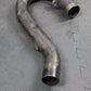 1998 YAMAHA WR400F YZ400 YZ400F YZ426F OEM EXHAUST PIPE CHAMBER HEADER