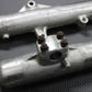 1988 1989 HONDA XR250R OEM RIGHT LEFT FRONT SUSPENSION FORKS SHOCKS DAMPERS GOOD - hggarage