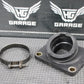 1997 YAMAHA 90 - 00 RT100 OEM INTAKE REED BLOCK ASSEMBLY 53V - 13610 - 00 - 00 - hggarage