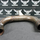 2015 YAMAHA WR250F YZ250F YZ250FX OEM EXHAUST PIPE CHAMBER HEADER 1SM - 14621 - 00 - 0 - hggarage