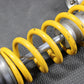 1998 HONDA CR125R OEM 98 - 99 REAR BACK SHOCK ABSORBER SUSPENSION 52400 - KZ4 - A71 - hggarage