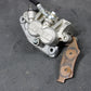 2012 KAWASAKI KX250F OEM NISSIN FRONT BRAKE CALIPER MASTER CYLINDER ASSEMEMBLY