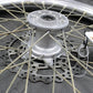 2008 Yamaha YZ450F OEM Excel Front Wheel Rim Hub Assembly 5NY - 25111 - 00 - 00 - hggarage