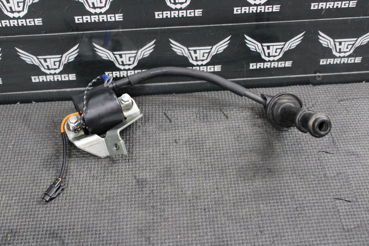 2012 KAWASAKI 2012 KX250 KX250F OEM ECU COMPUTER CONTROLLER UNIT BLACK BOX ECM C - hggarage