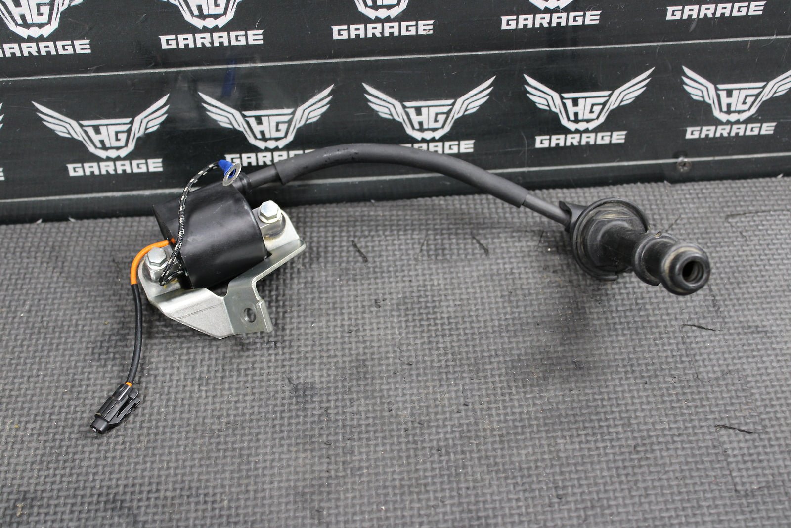 2012 KAWASAKI 2012 KX250 KX250F OEM ECU COMPUTER CONTROLLER UNIT BLACK BOX ECM C - hggarage