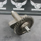1986 HONDA XR250R OEM ENGINE MOTOR CRANKSHAFT BALANCER GEAR 13420 - KT1 - 630 - hggarage