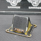 2001 SUZUKI RM80 OEM INTAKE PIPE REED BLOCK ASSEMBLY 13110 - 02B50 13150 - 02B50 - hggarage