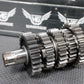 1997 KAWASAKI KX250 97 - 98 OEM ENGINE TRANSMISSION TRANNY GEARBOX SHIFT FORKS - hggarage