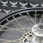2014 KAWASAKI 11 - 21 KX100 OEM 19" BIG WHEEL FRONT WHEEL RIM HUB 41090 - 0103 - WC - hggarage