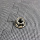 1992 KAWASAKI KX250 OEM REAR BACK SWINGARM BOLT SUSPENSION BOLT