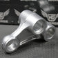 2001 96 - 01 HONDA CR500R OEM REAR SHOCK LINKAGE CUSHION ARM 52465 - MAC - 740 NICE! - hggarage