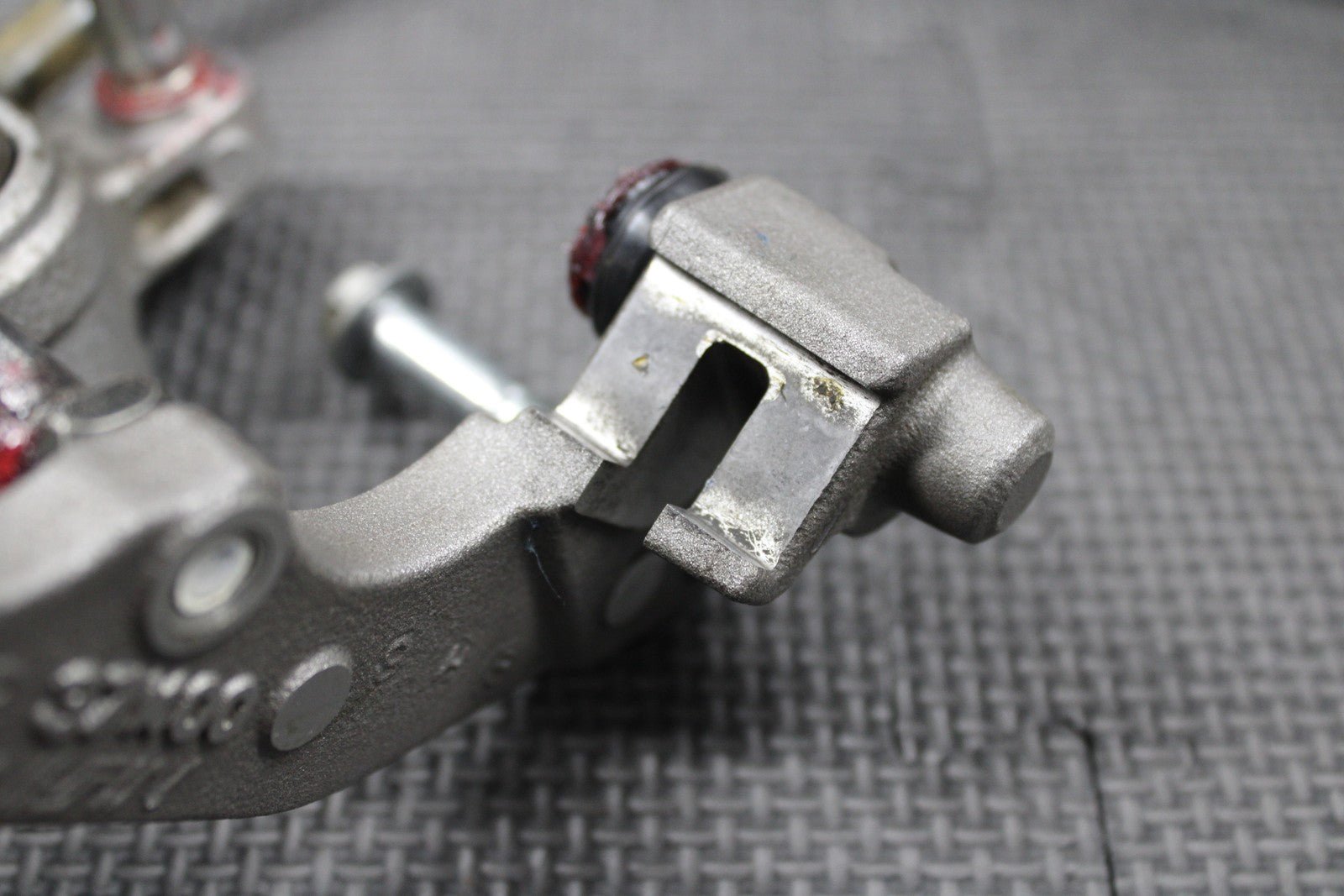 2020 SUZUKI 19 - 25 RMZ250 RMZ450 OEM NISSIN FRONT BRAKE CALIPER MASTER CYLINDER - hggarage