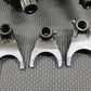 1995 SUZUKI RMX250 OEM ENGINE TRANSMISSION TRANNY GEARS GEARBOX SHIFT FORKS DRUM - hggarage