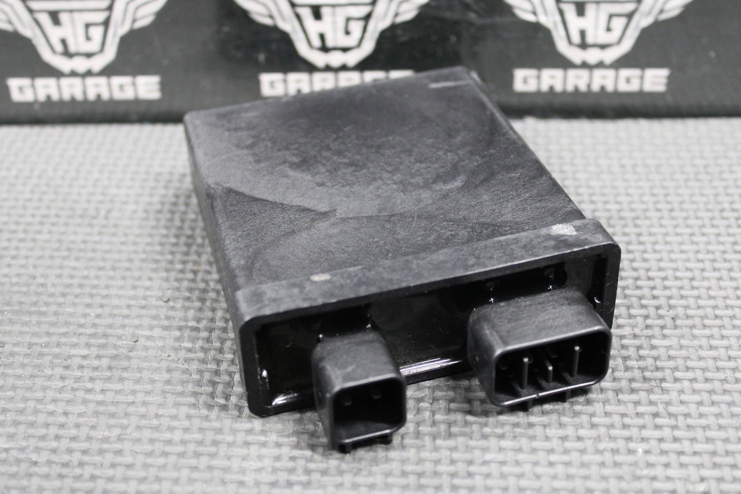 2004 YAMAHA YFZ450 GYTR PERFORMANCE CDI ECU IGNITION UNIT BOX GYT - 5TG97 - 00 - 00 - hggarage