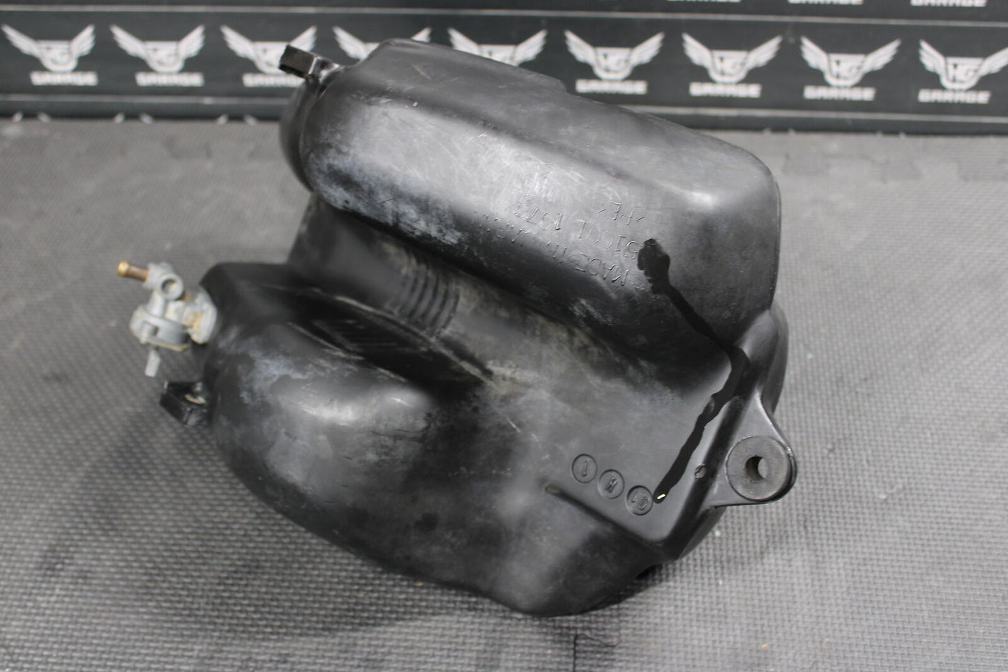 2002 KAWASAKI KX65 OEM GAS FUEL TANK CELL PETROL RESERVOIR 51001-1567-6Z