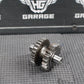 2008 KAWASAKI KLX140 OEM MOTOR STARTER STARTING GEAR W TORQUE LIMITER 39076 - 0020 - hggarage