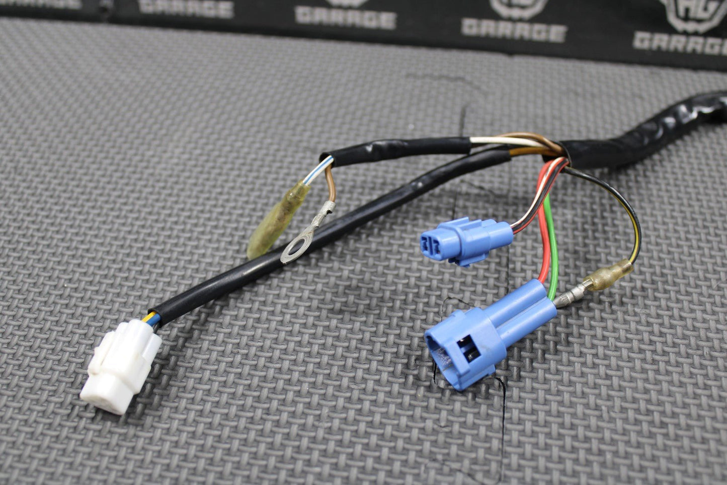 2010 KTM 250 XCF - W OEM MAIN WIRE WIRING HARNESS LOOM CDI PLUGS 78039032000 - hggarage