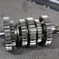 1994 KAWASAKI KX125 OEM ENGINE TRANSMISSION TRANNY ASSEMBLY GEARS 13127 - 1229 - hggarage