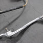 2007 05 - 07 HONDA CRF450R OEM NISSIN REAR BACK BRAKE CALIPER MASTER CYLINDER NICE - hggarage