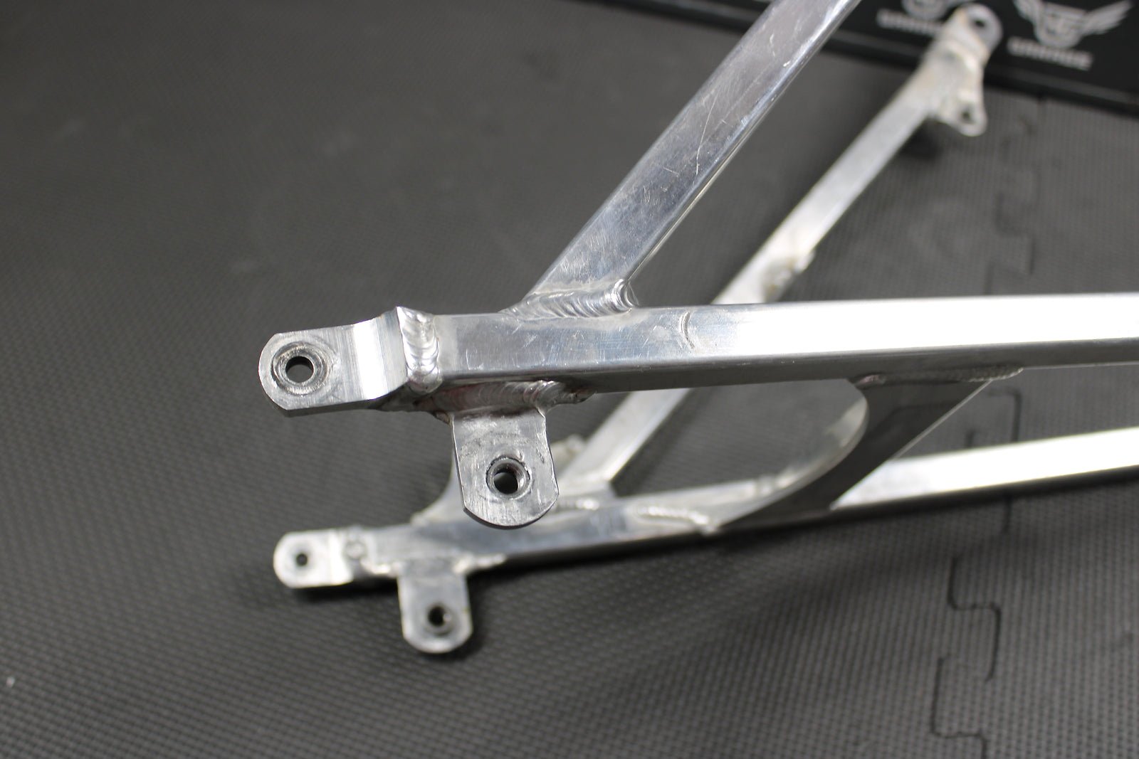2006 Kawasaki KX450F OEM Rear Back Sub Frame Subframe 32160 - 019 - hggarage