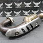 2014 KAWASAKI 13 - 16 KX250F OEM EXHAUST PIPE CHAMBER HEADER MUFFLER 18088 - 0831 - hggarage