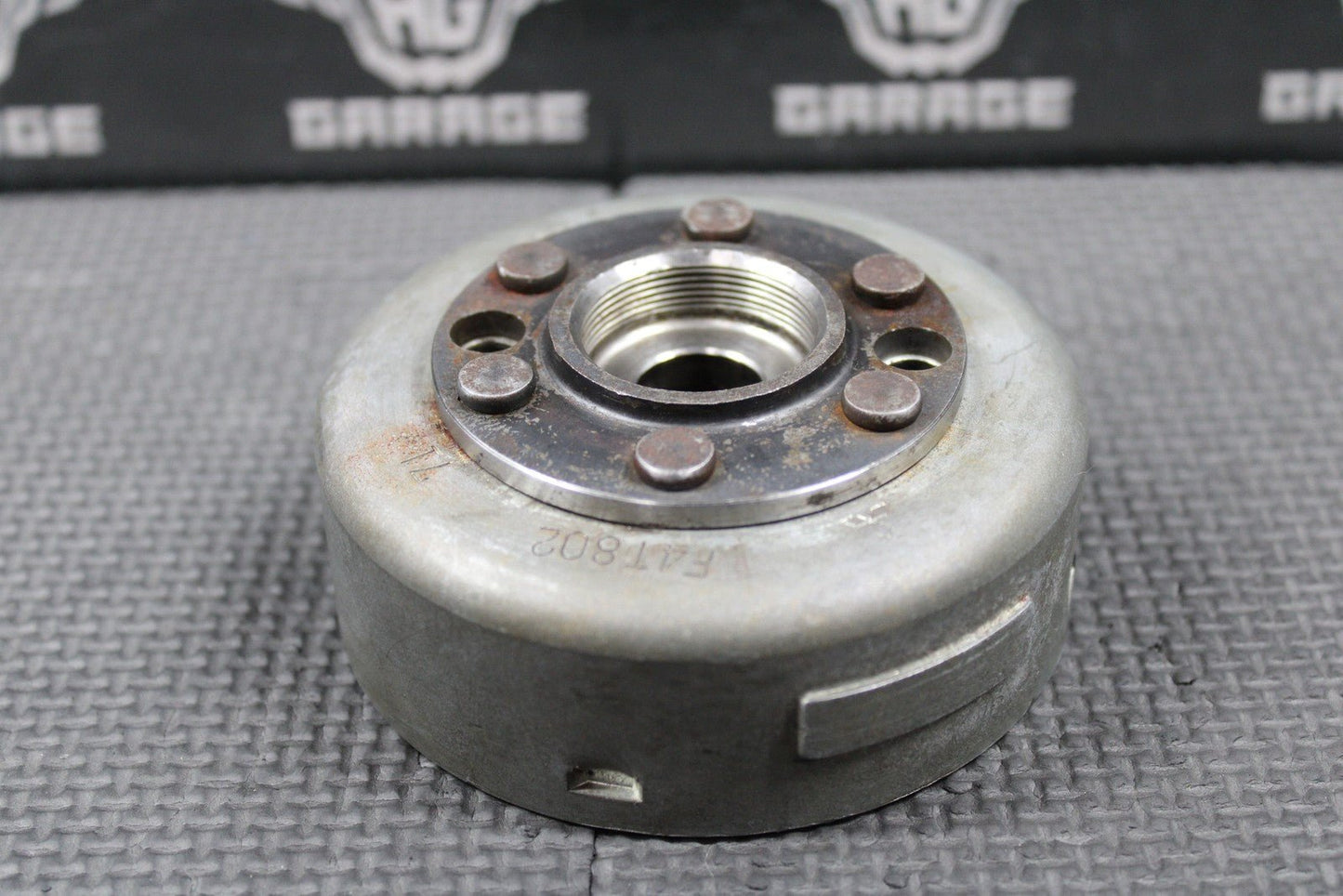 1996 92 - 97 KAWASAKI KX125 OEM STATOR MAGNETO ROTOR FLYWHEEL 21007 - 1235 - hggarage