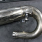 2003 KAWASAKI KX125 FMF FATTY EXHAUST PIPE CHAMBER HEADER 18120-0001