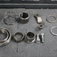 2014 HONDA CRF450R OEM KICKSTART KICK START SHAFT W IDLER GEAR 28211 - MEN - A70 - hggarage