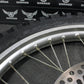 2001 Honda XR250R OEM D.i.d Front Wheel Rim Hub 44650 - Kce - 000 - hggarage