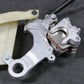 2004 SUZUKI RM125 RM250 OEM NISSIN REAR BACK BRAKE CALIPER MASTER CYLINDER LEVER